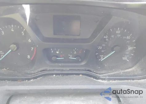 2017 Ford Transit-250 from USA, damaged, VIN 1FTYR1DM5HKA30333